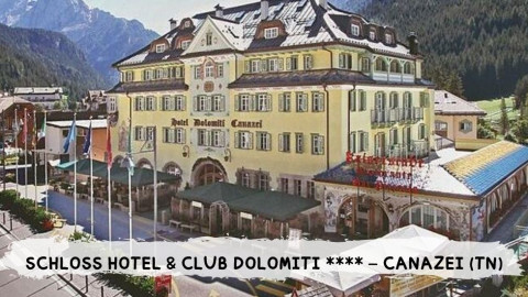 2026 estate trentino Schloss dolomiti hotel IN18