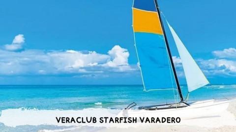 2026 veraclub caraibi starfish IN18