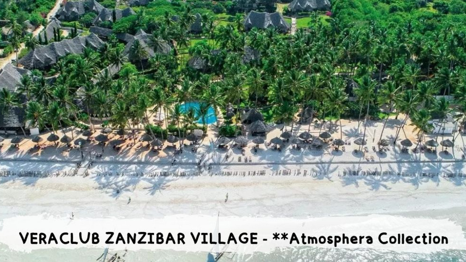 2026 veraclub zanzibar village IN18