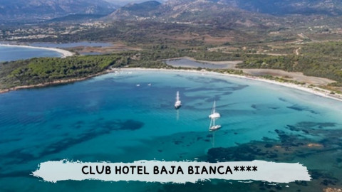 2026 sardegna baja bianca date speciali IN18