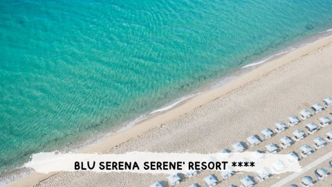 2026 calabria blu serena serene village IN18
