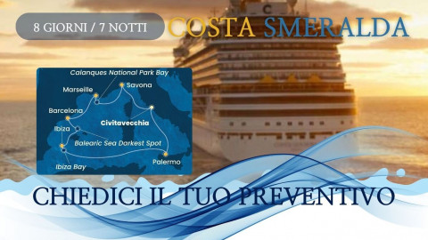 2026 costa smeralda med occidentale IN18