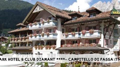 2026 estate trentino hotel diamant IN18