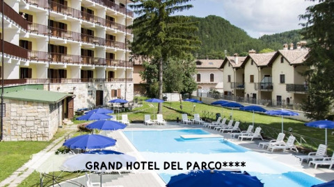 2026 estate abruzzo blu hotel g.h. del parco IN18