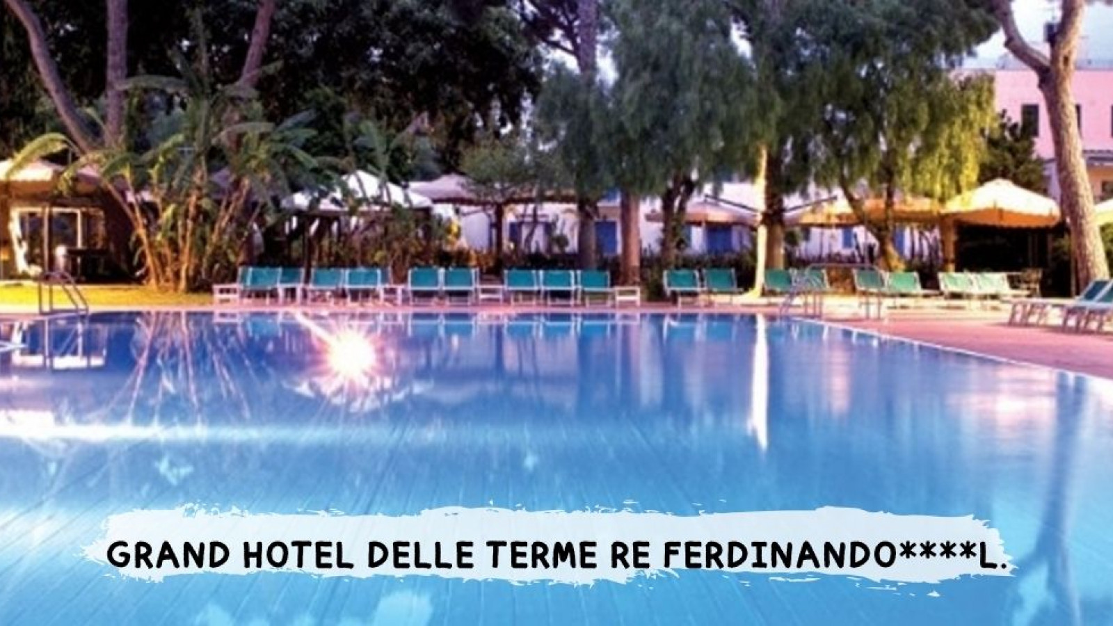 2026 campania ischia re ferdinando IN18