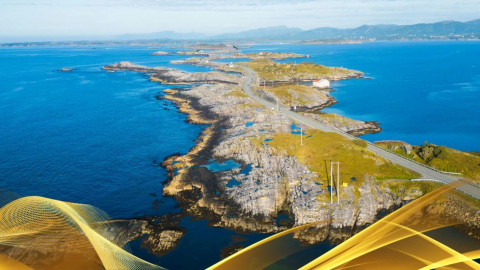 2026 norvegia la via atlantica agosto O IN18