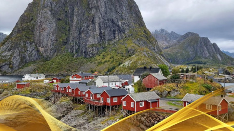 2026 finlandia in to the artic estate D IN18