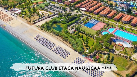2026 calabria Itaca Nausicaa date speciali IN18