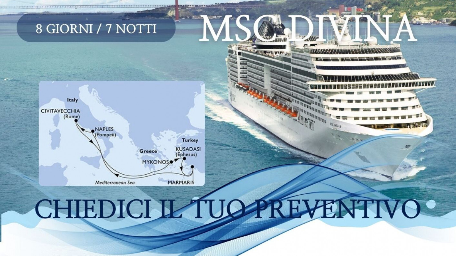 2026 msc divina IN18