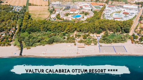 2026 calabria otium resort date speciali IN18