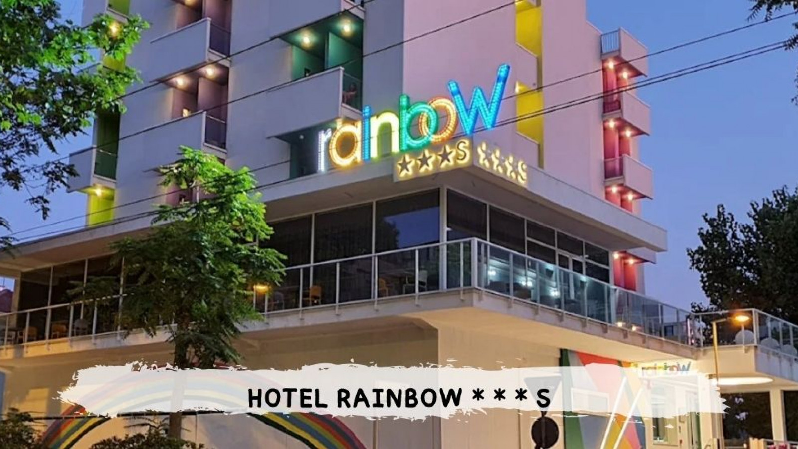 2026 romagna hotel rainbow IN18