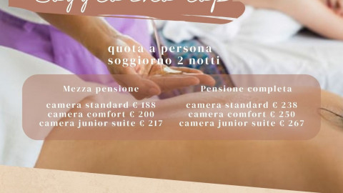 2026 hotel 2 mari soggiorno top 2 notti IN18