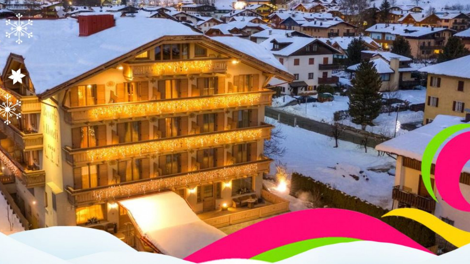 2026 neve trentino blu hotel beverly alps IN18