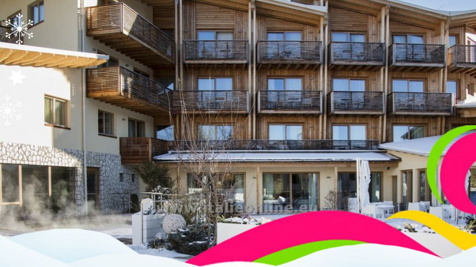 2026 neve trentino blu hotel natura IN18