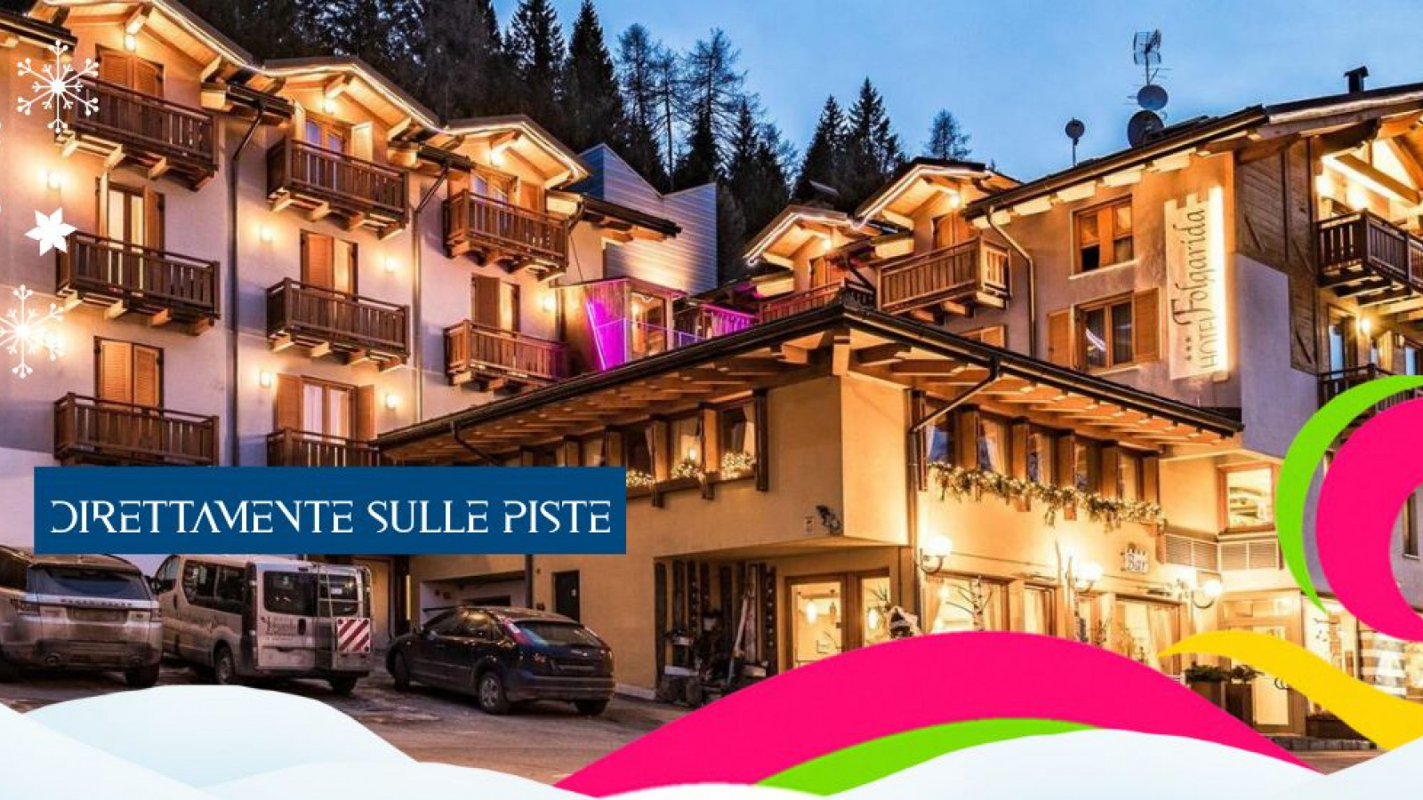 2026 neve trentino park hotel folgarida IN18