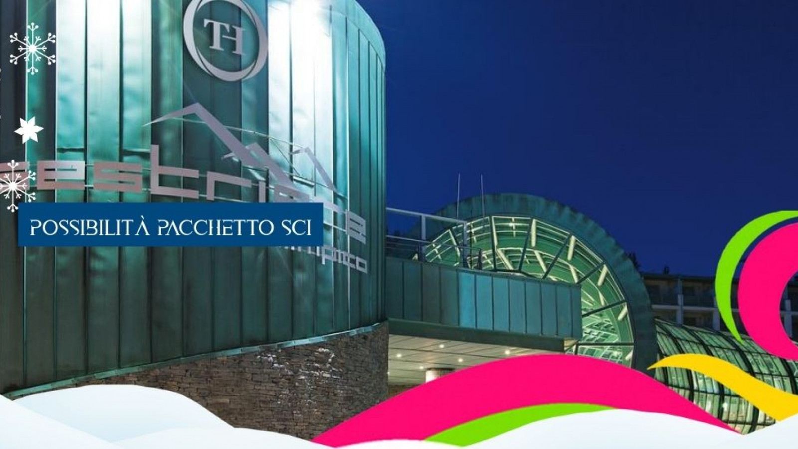 2026 neve piemonte TH sestriere residence individuali IN18