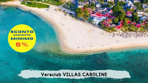 2026 veraclub caroline IN18