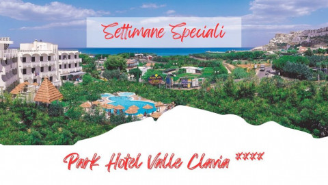 2025 puglia Valle Clavia settimane speciali IN18