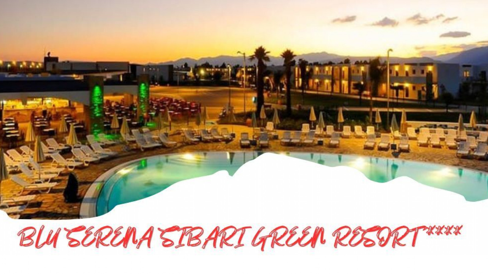 2025 calabria sibari green village IN18