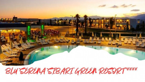 2025 calabria sibari green village IN18