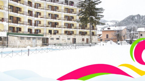 2026 neve abruzzo blu hotel g.h. del parco IN18