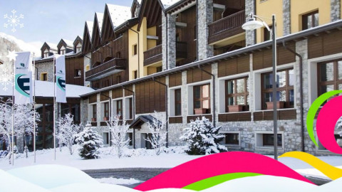 2026 neve veneto blu hotel misurina IN18