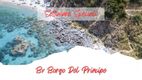 2025 calabria borgo del principe settimane speciali IN18
