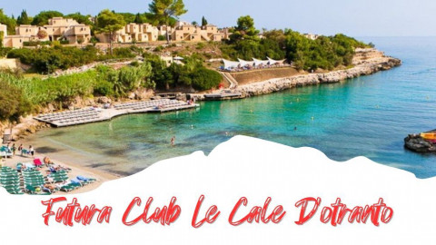 2025 puglia le cale d'otranto IN18