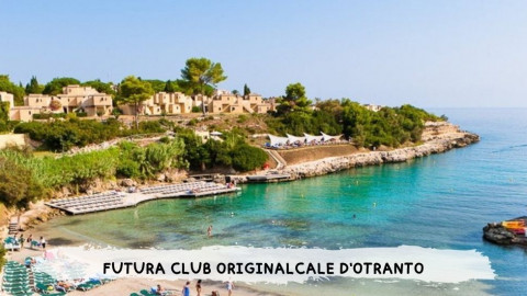 2026 puglia le cale d'otranto IN18