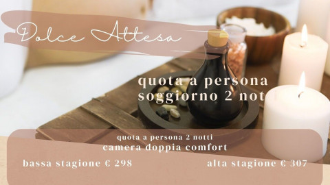 2025 hotel 2 mari dolce attesa 2 notti IN18