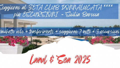 2025 sicilia donna lucata Sicilia incantata IN18