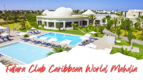 2025 tunisia futura carrebean speciale IN18