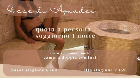 2025 hotel 2 mari gocce di aquadei 1 notte IN18