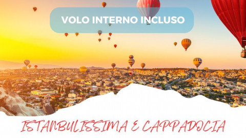 2025 turchia istanbulissima e cappadocia inverno IN18
