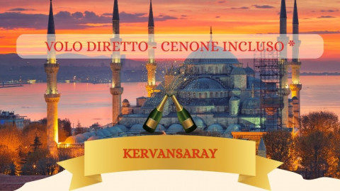 2025 turchia Kervansaray capodanno da roma 26 12 IN18
