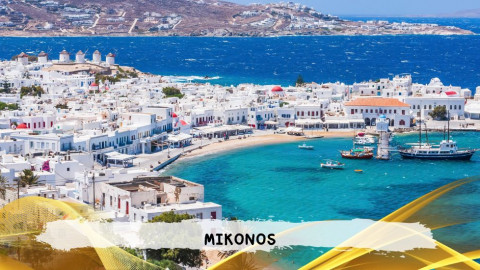2026 mykonos da roma T IN18
