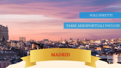 2026 spagna madrid pasqua T 26 IN18