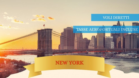 2026 stati uniti new york pasqua T 26 IN18