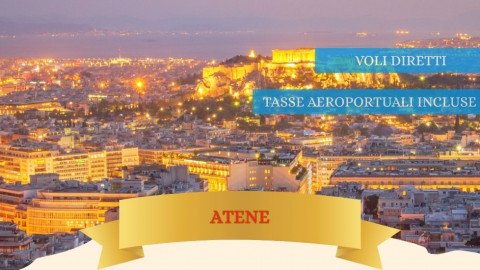 2026 grecia atene pasqua T 26 IN18