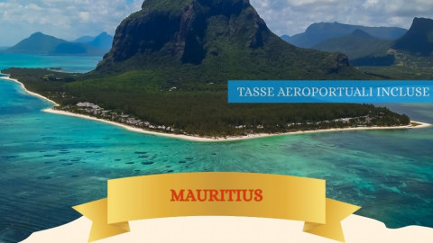 2026 mauritius pasqua T 26 IN18