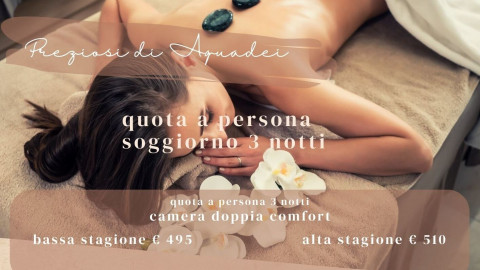 2025 hotel 2 mari preziosi di aquadei 3 notti IN18