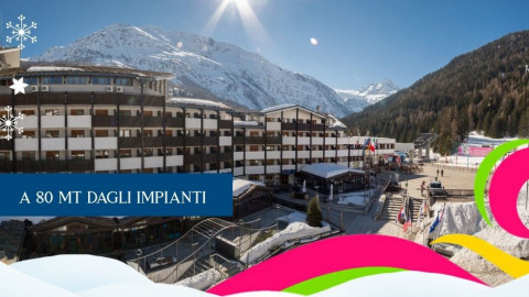 2026 neve valle d'aosta th la thuile hotel individuali IN18