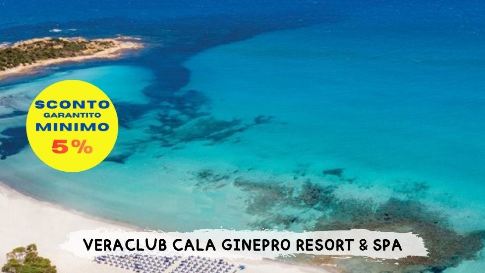 2026 veraclub cala ginepro IN18