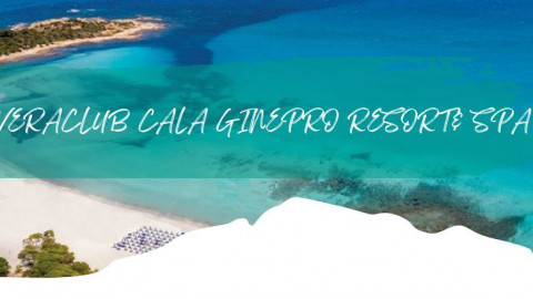 2025 veraclub cala ginepro IN18