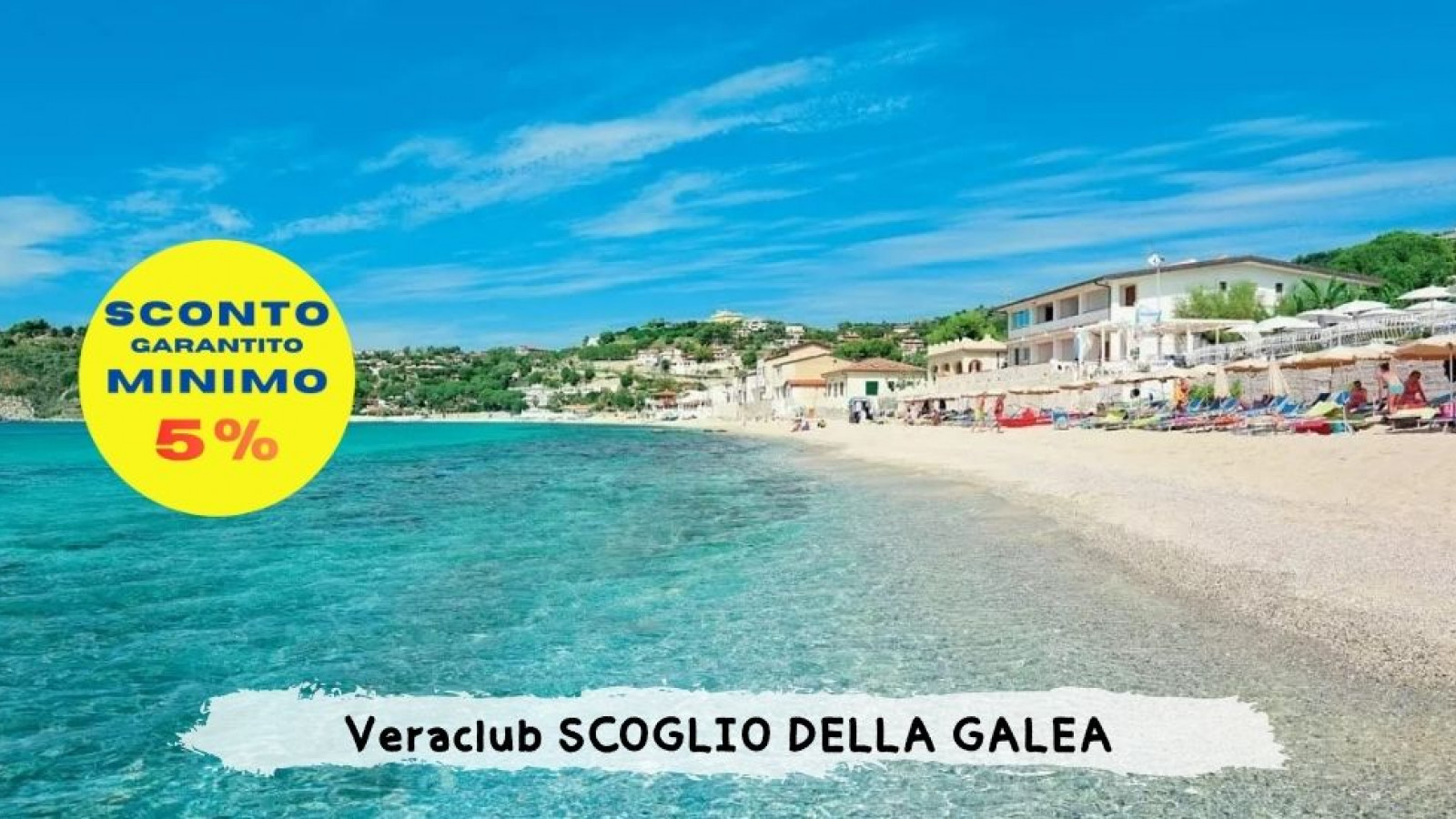 2026 veraclub scoglio della galea IN18